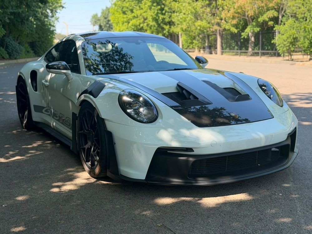 Porsche 911 2025