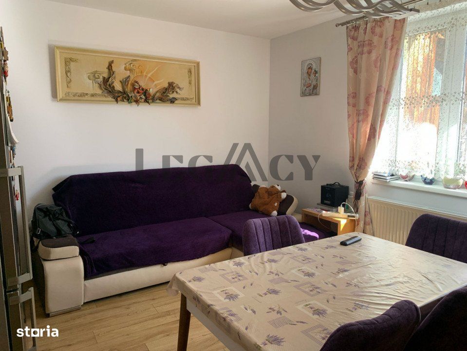 Apartament 3 camere - La casa - Trei Stejari