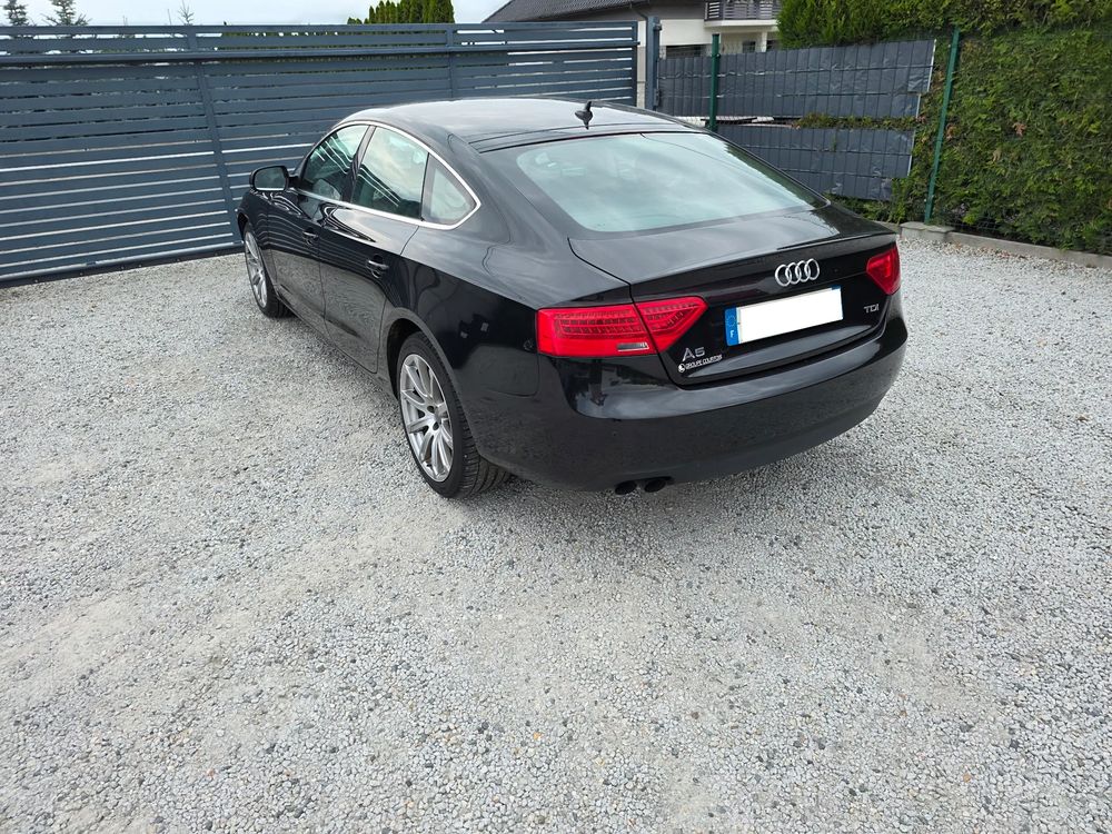 Audi A5 8T (2007-2016) 2012