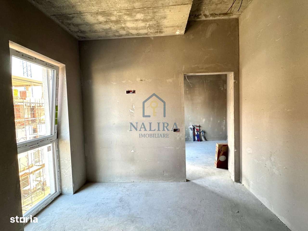 Apartament 2 camere de vanzare - Anton Pann - finisat+ loc de parccare - Imagine principală: 4/6