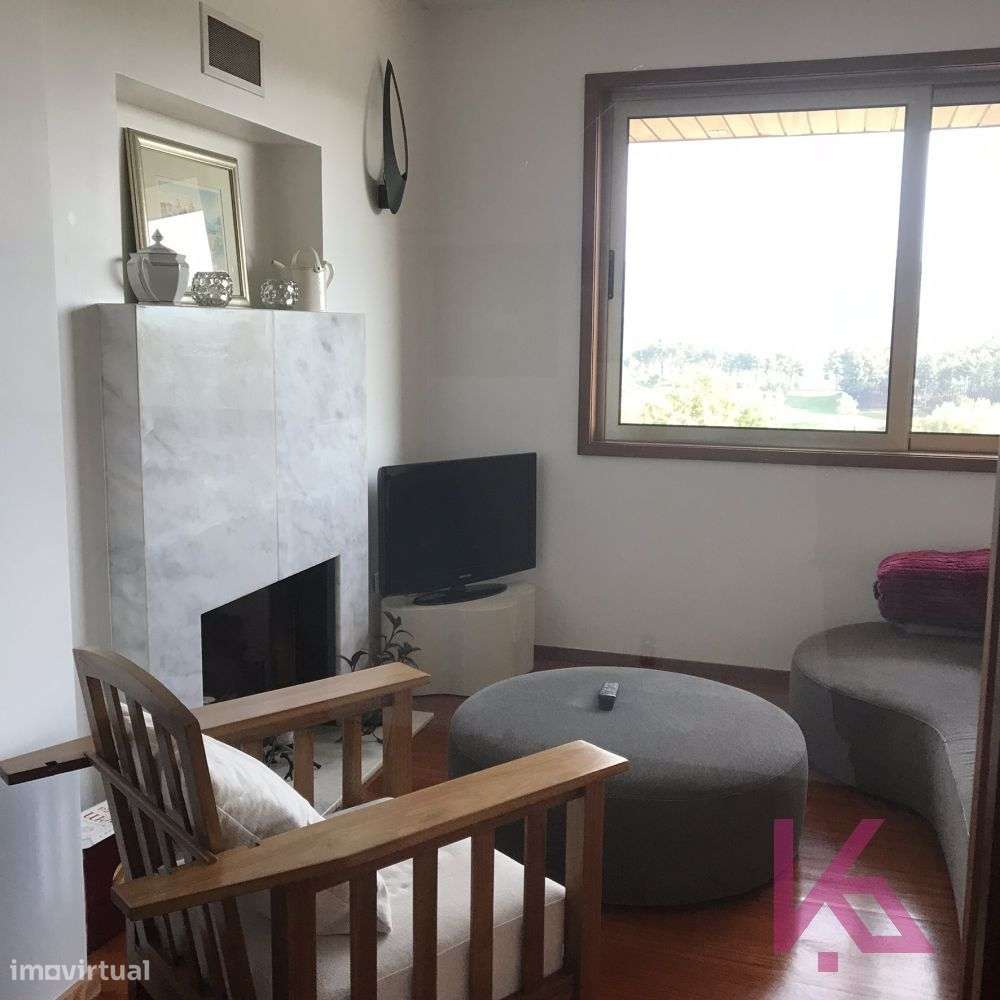 MORADIA "LUXO" V3 Campo de Golf-12