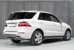 Mercedes-Benz ML 250 BlueTEC 4MATIC 7G-TRONIC - 5