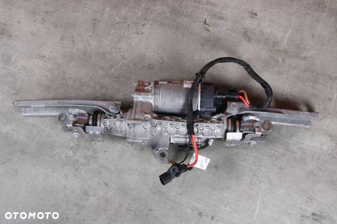 BMW G30 G31 G11 G12 G15 G16 X5 G05 G07 AKTUATOR SIŁOWNIK SKRĘTU HSR 6895076 - 3