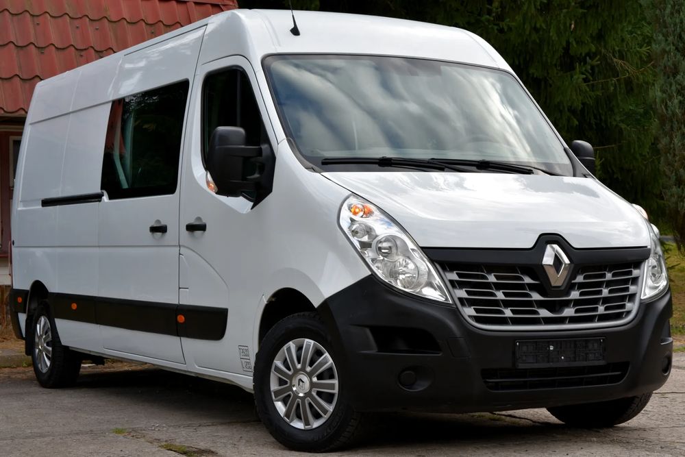 Renault Master 2016