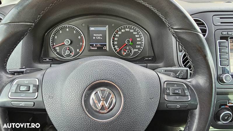 Volkswagen Golf Plus 1.4 TSI DSG Highline - 9