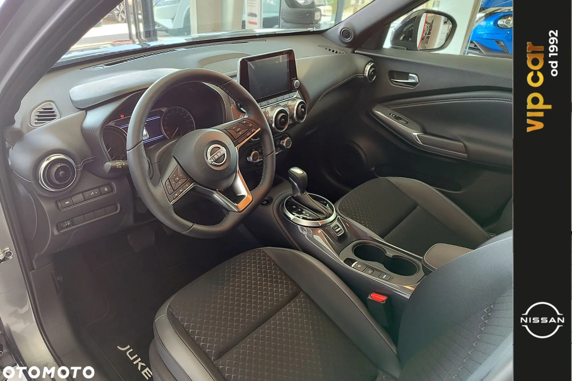 Nissan Juke 1.6 Hybrid N-Connecta AMT - 6