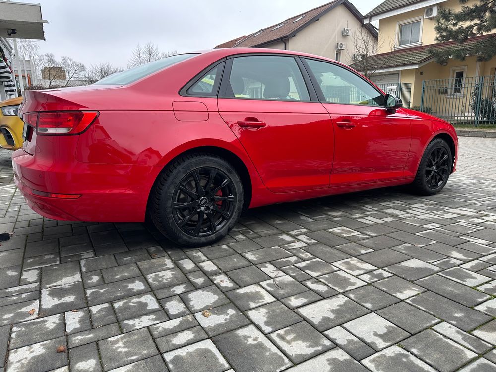 Audi A4 limuzina 2016