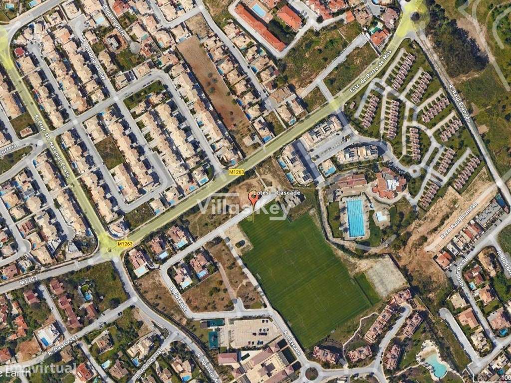 Lote para Moradia de 2 Plantas ao lado da praia em Lagos/Algarve/Po... - Grande imagem: 2/10