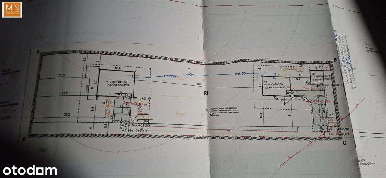 Morawica,Liszki, działka z pozwolniem-16