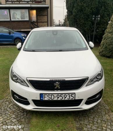 Peugeot 308 1.6 BlueHDi Active S&S - 6