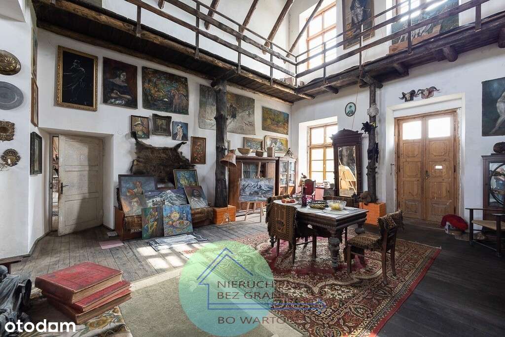 Zabytkowy Dworek: piękna-uzdrowiskowa okolica-16