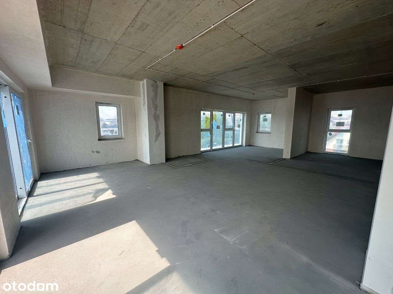 Lokal użytkowy w nowym budynku-4
