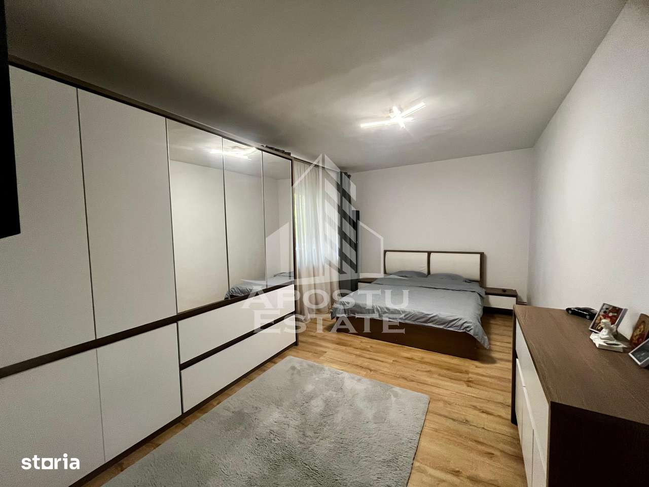 Apartament 3 camere,parter inalt,centrala proprie, zona Lipovei - Imagine principală: 5/15