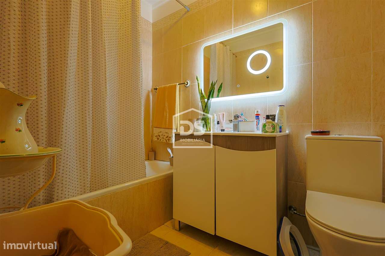 Apartamento T2 Venda em Santa Cruz,Santa Cruz - Grande imagem: 4/30