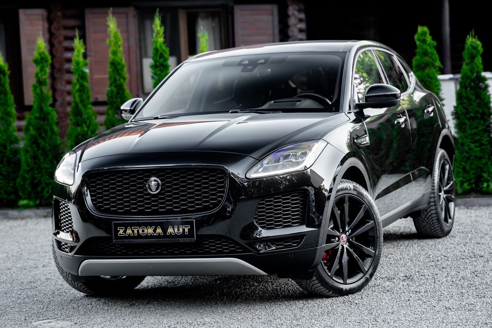 Jaguar E-Pace P250 AWD R-Dynamic 2018