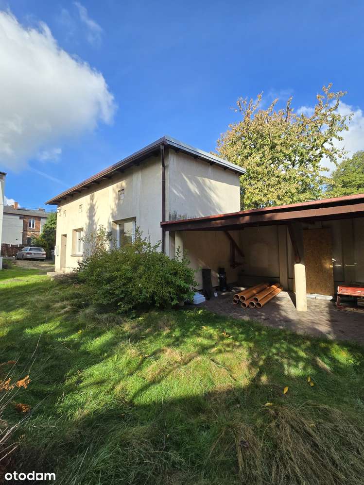 Bezpośrednio | dwa domy - 127m2 i 38,5m2 | po termomodernizacji-6