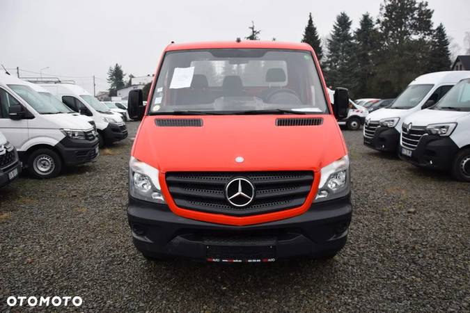 Mercedes-Benz SPRINTER 513 CDI ​*WYWROTKA​*2.2CDI​*130KM​*KLIMATYZACJA​*1 - 3