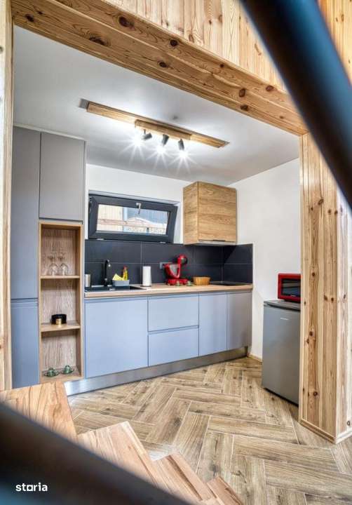 Cabane scandinave premium, vedere catre padure – investitie turistic - Imagine principală: 4/19