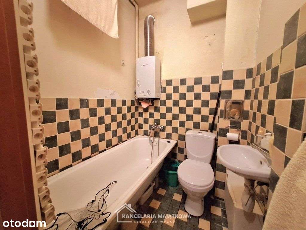 Kawalerka ścisłe Centrum parter-5