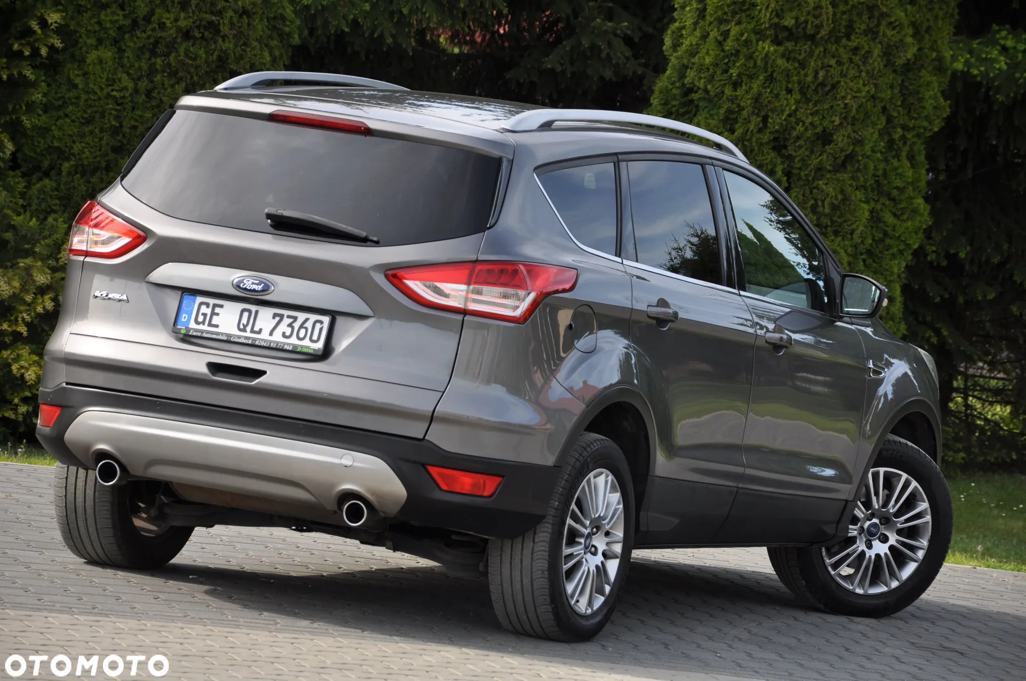 Ford Kuga 2.0 TDCi 4WD Titanium Plus - 14