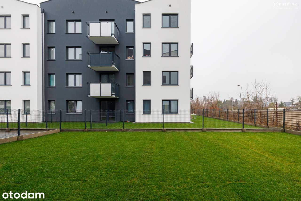 Mieszkanie  z  ogródkiem. - Pełny obrazek: 3/20