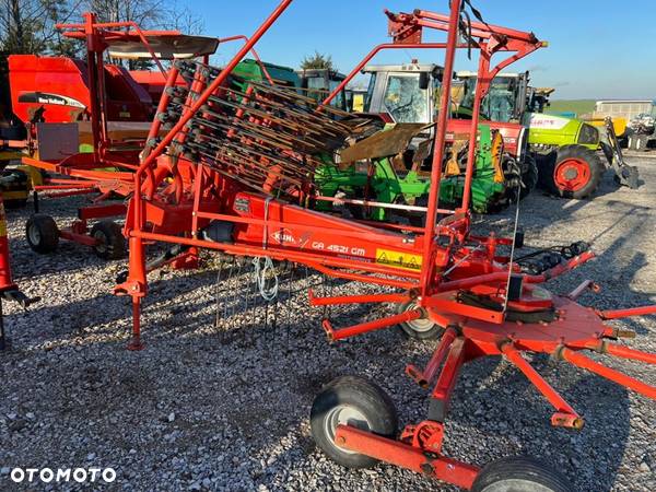 Kuhn GA 4521 GM masterdrive - 13