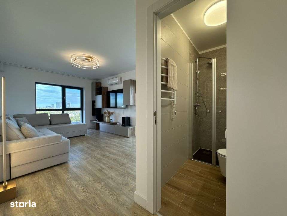 Apartament de 3 Camere, Parcului 20, 89,85mp totali, cu Parcare Subter-15