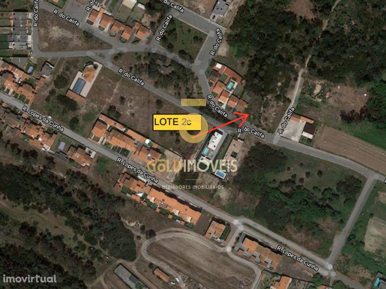 Lote de Terreno  Venda em Torreira,Murtosa