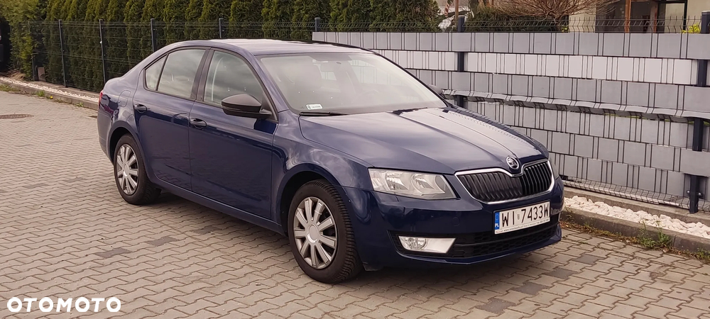 Skoda Octavia 1.4 TSI Active - 1