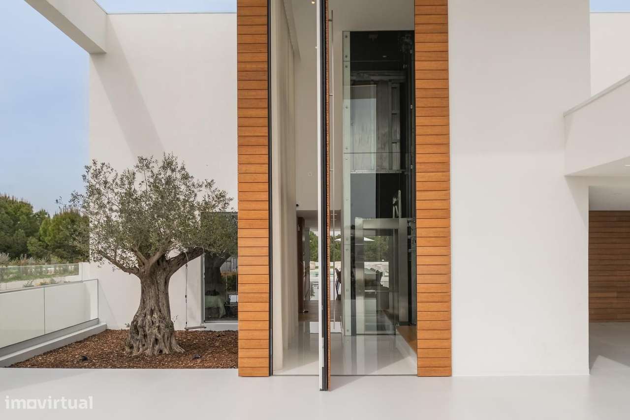 Moradia T6 com piscina, Quinta do Peru, Sesimbra - Grande imagem: 3/60