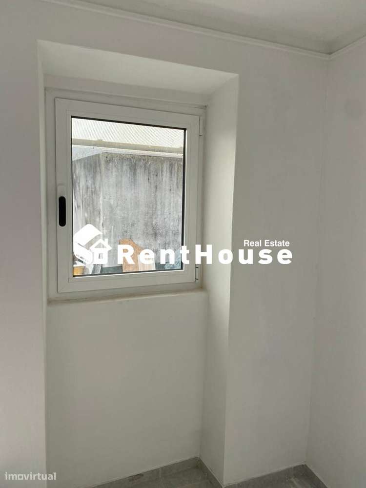 Moradia T2+1 com Terraço Sem Móveis - Grande imagem: 4/4