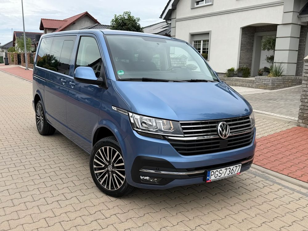 Volkswagen Caravelle 2020