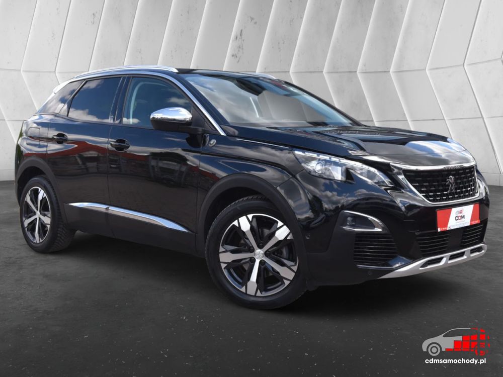 Peugeot 3008 II 2019