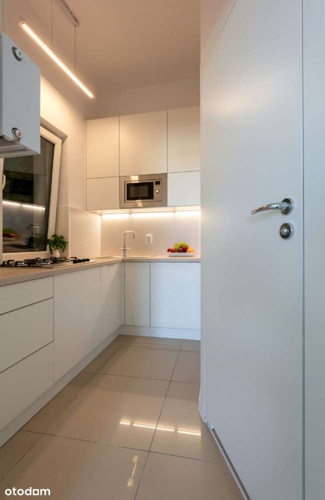 Mieszkanie 35 m2, wysoki standard, kamienica po remoncie! - Pełny obrazek: 4/18