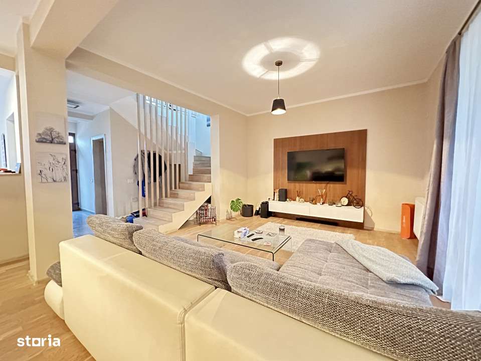 Casa insiruita, 4 camere, 144 mp utili, 289 mp teren - Dumbravita - Imagine principală: 3/13