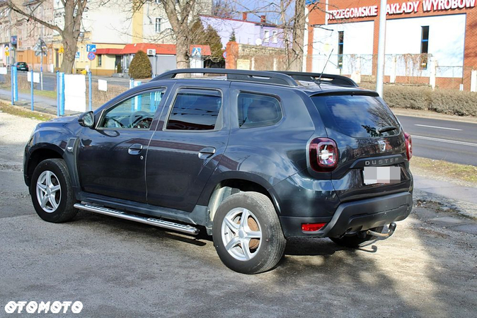 Dacia Duster TCe 100 2WD Comfort - 8