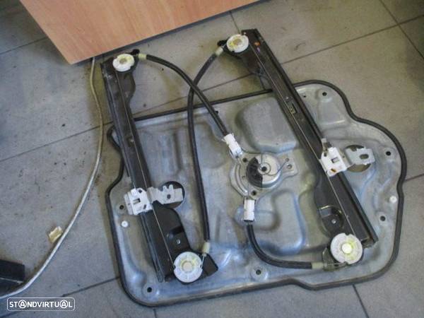 Elevador Sem Motor 80770JD00A NISSAN QASHQAI 2007 5P FD - 4