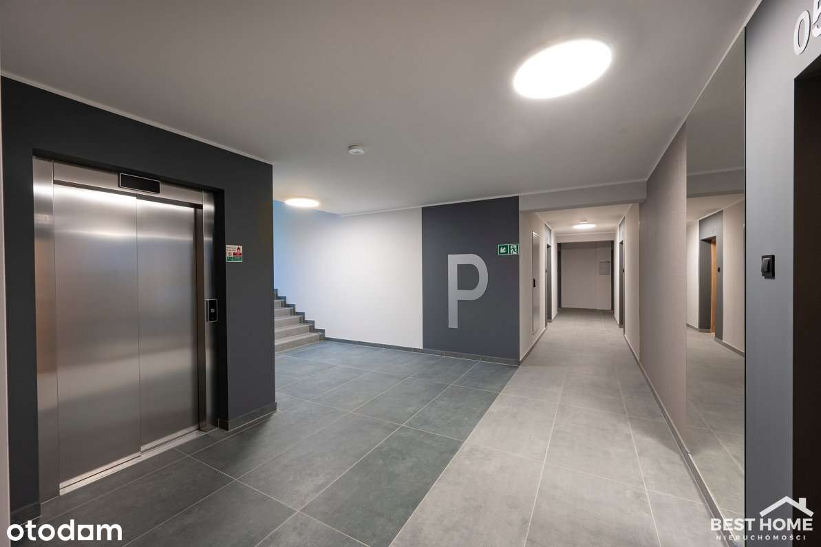 Nowe mieszkanie 4 pokoje, winda, balkon, garaż pod-8