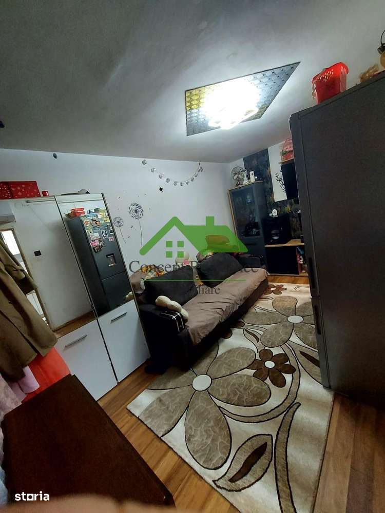 Garsonieră conf. 2, parter, renovată, Dragoș Vodă – mobilată/utilată-3