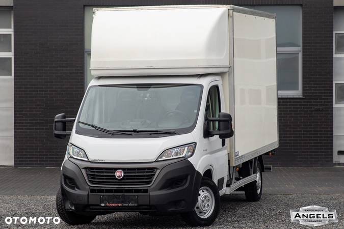 Fiat Ducato 2.3 KONTENER + WINDA *bez ADBLUE* - 3