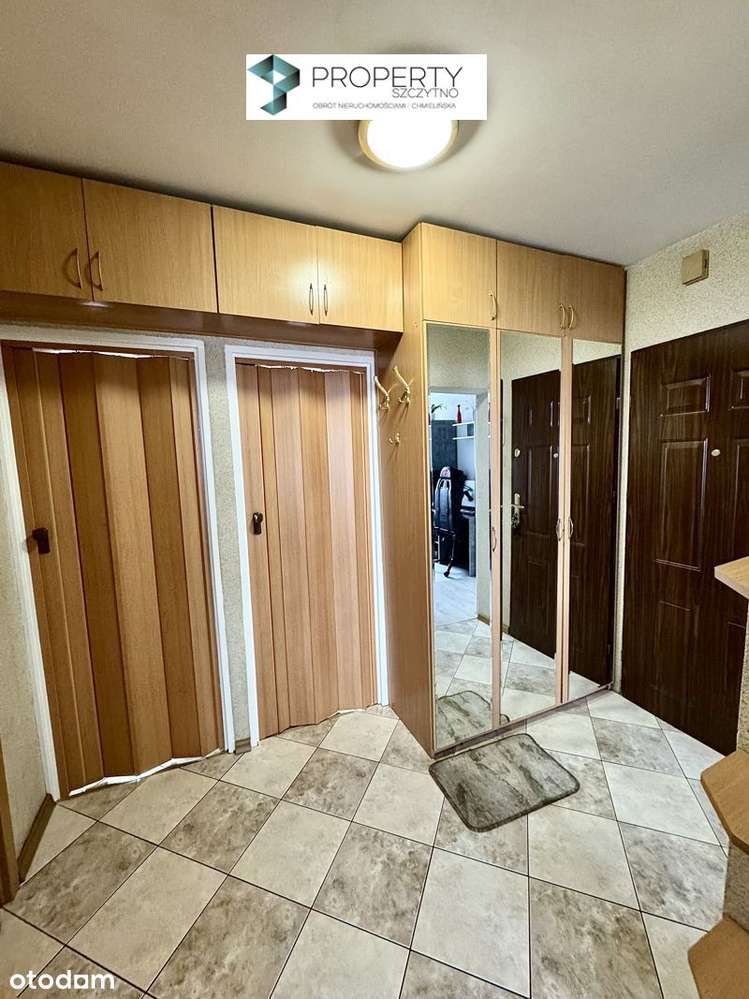 Wyremontowane 3-pokojowe mieszkanie przy ul.Piłsudskiego w Szczytnie-10