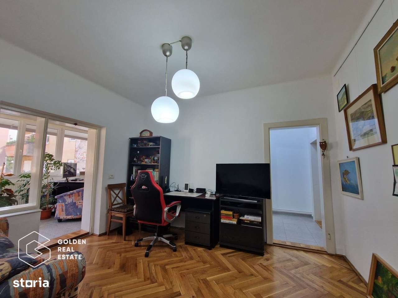 Apartament 3 camere, ultracentral, luminos si frumos amenajat - Imagine principală: 5/11