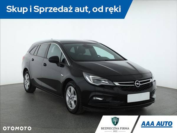 Opel Astra - 2