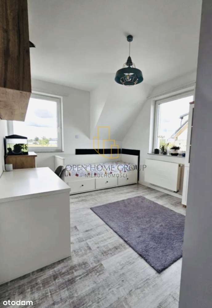 Oleśnica/szereg/4pok./lux./2017/ogród/dwupoziomowe - Pełny obrazek: 4/20