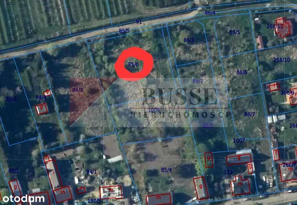 Działka budowlana nieopodal Golf Klub Binowo! - Pełny obrazek: 5/5