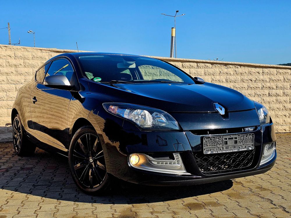 Renault Megane III [2008 - 2016] ENERGY TCe 130 Start & Stop GT Line 2013