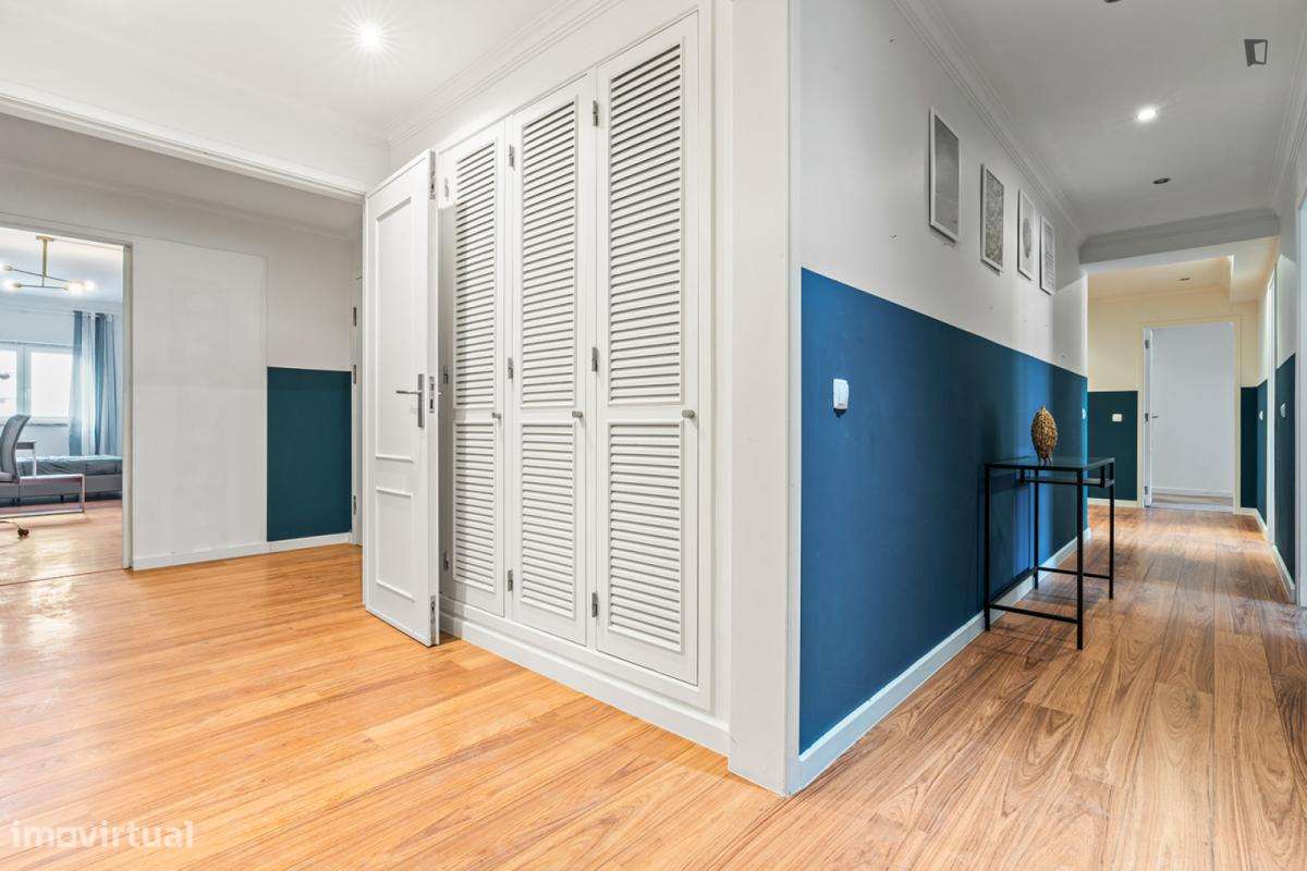 Quarto - localizado em Oeiras Lisbon - Grande imagem: 4/6