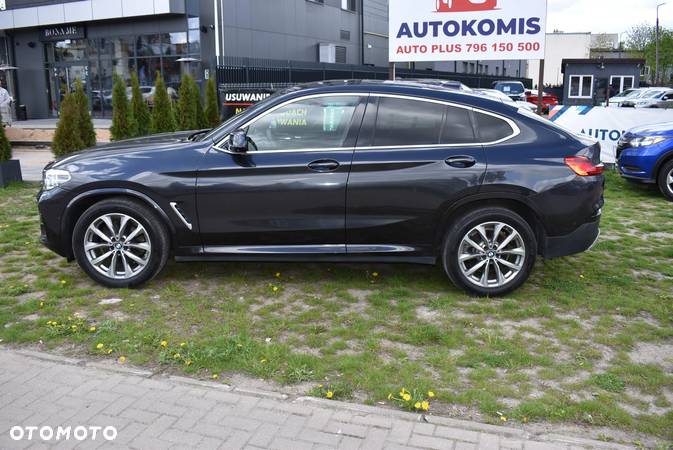 BMW X4 - 8