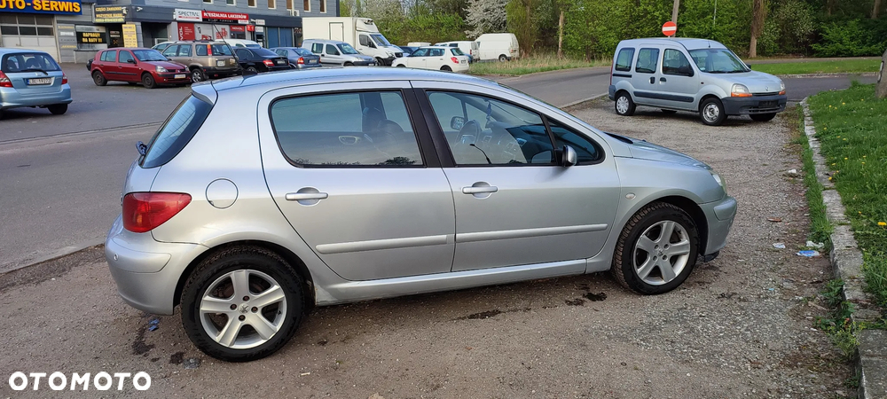 Peugeot 307 - 5