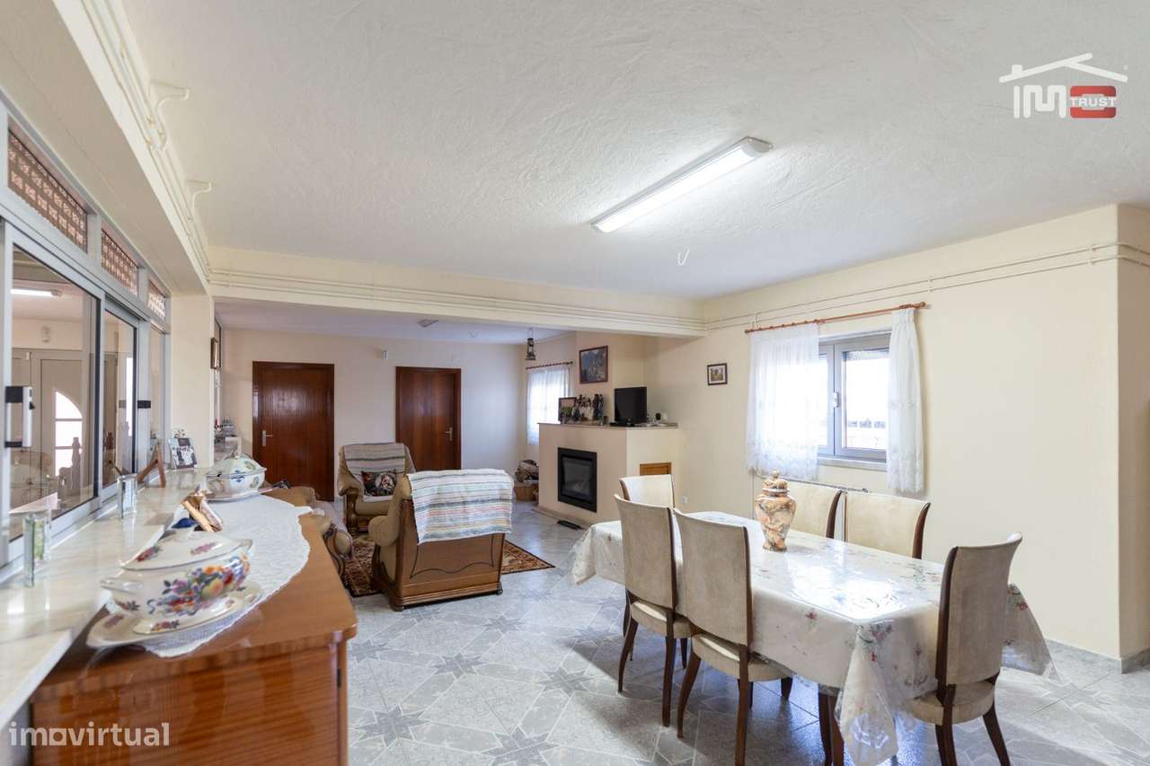Fantástica Moradia T5 com piscina com 1ha de terreno em Pedreira, F...-20